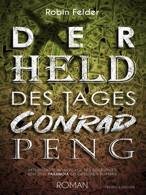 cover image of Der Held des Tages Conrad Peng